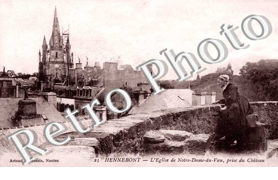Eglise de Notre Dame du Voeu