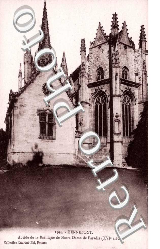 l'eglise de Notre Dame du Paradis