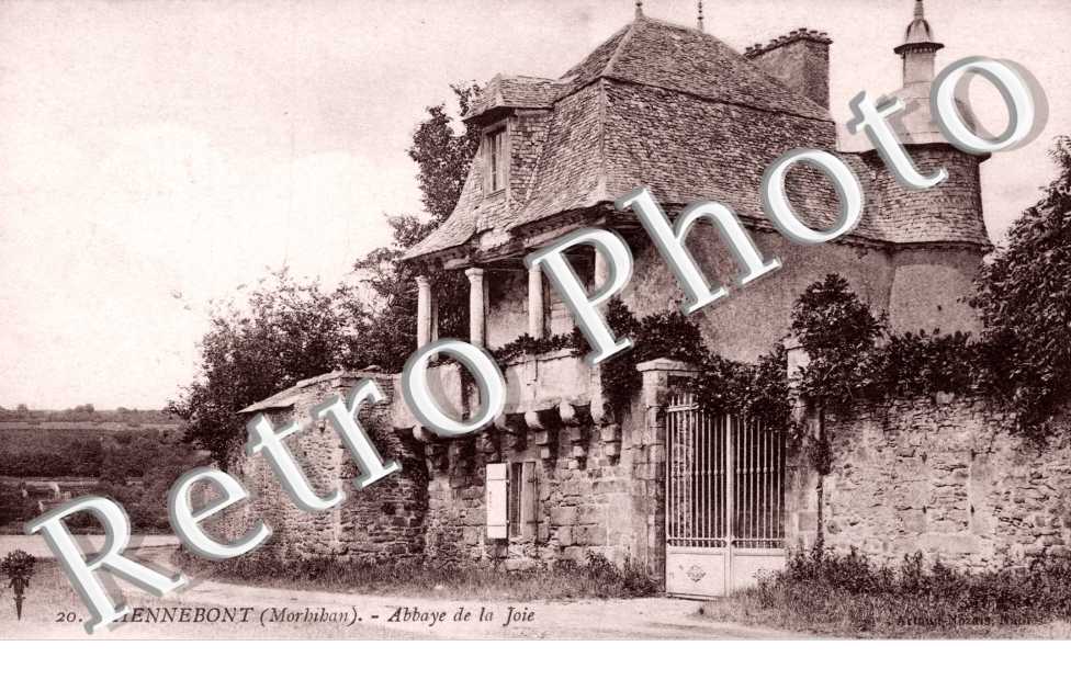 Abbaye de La Joie