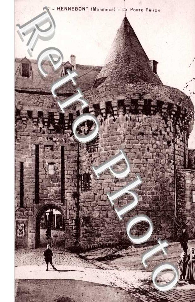 la Porte Prison