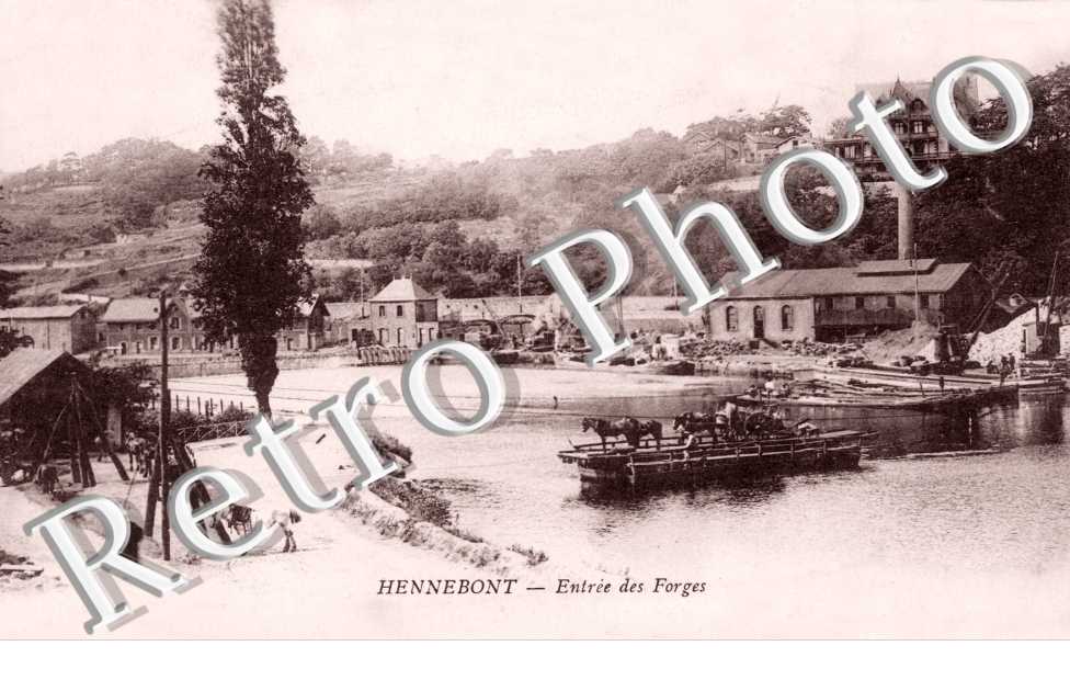 Entree des Forges