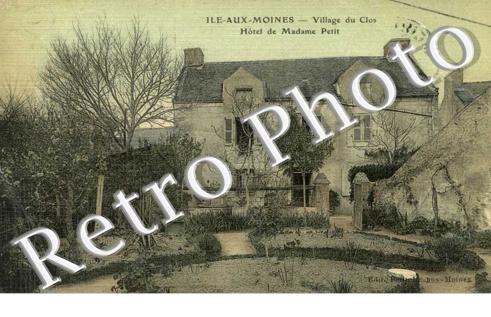 Village du Clos - Hotel de Madame Petit