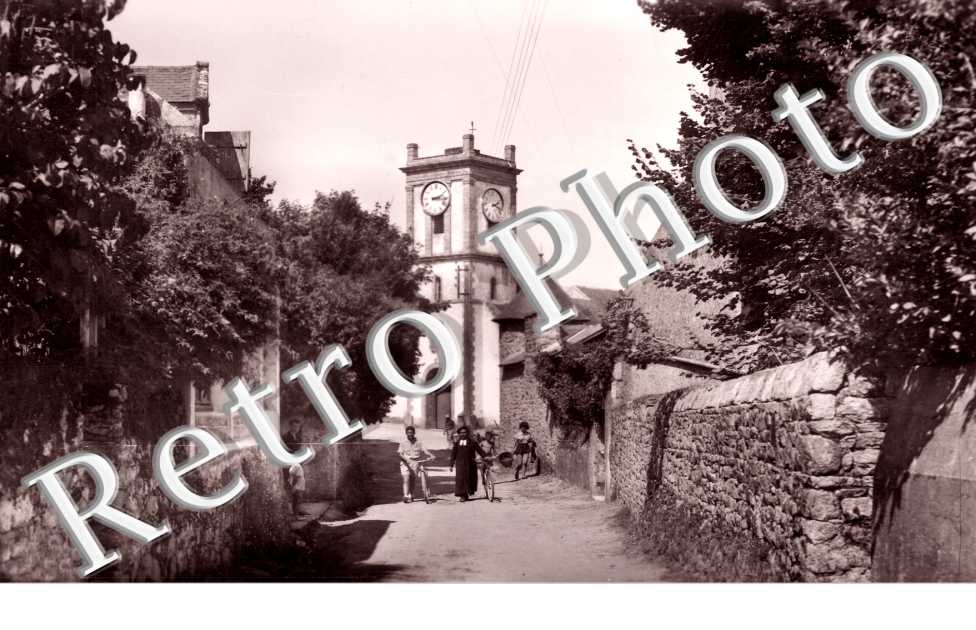 Le Chemin de l'Eglise