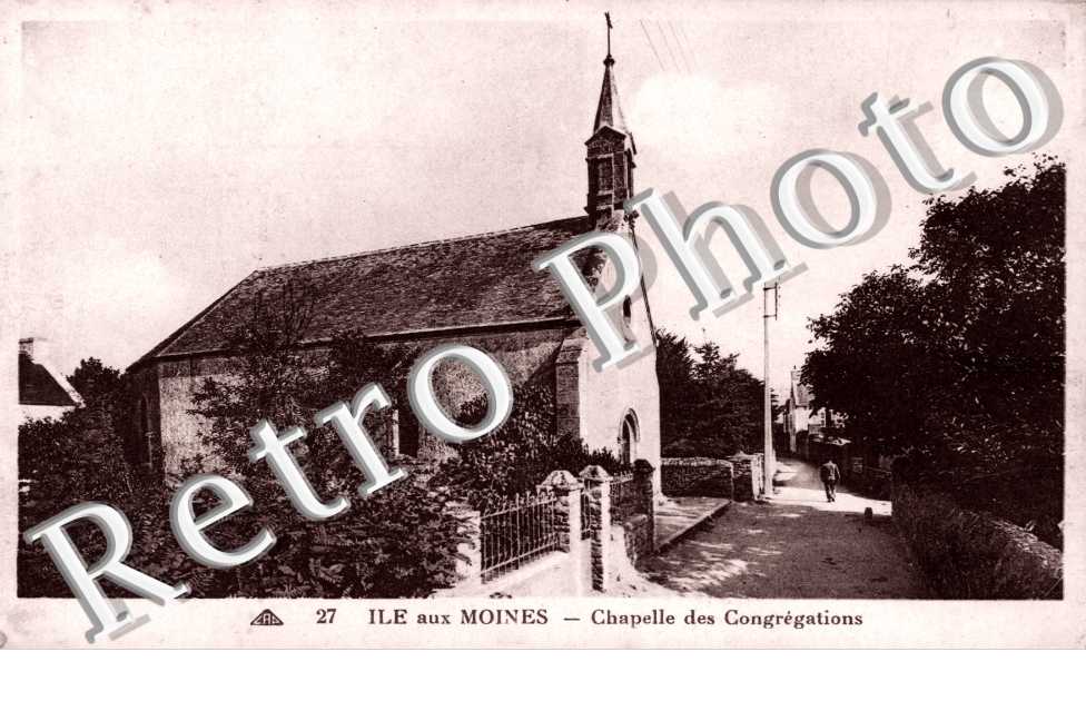 Chapelle des congregations