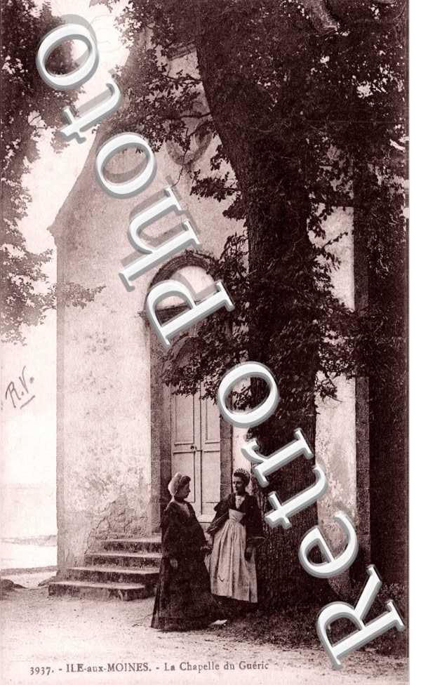 la Chapelle du Gueric