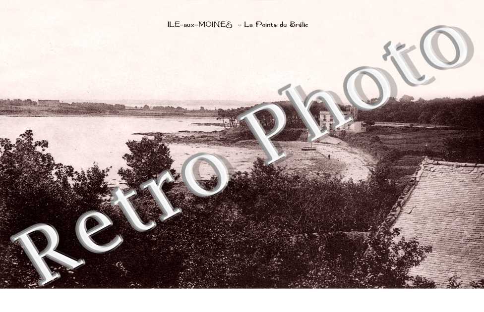 La Pointe du Brelic