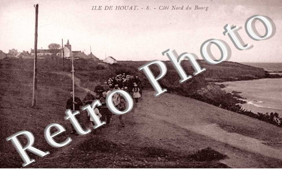 Nord du Bourg