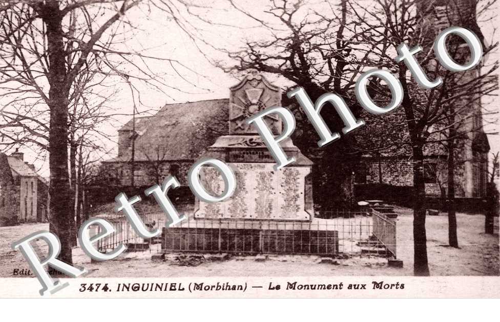 Le Monument aux Morts