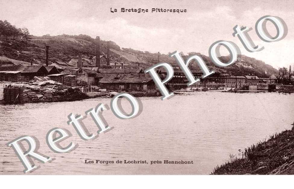 Les forges de Lochrist