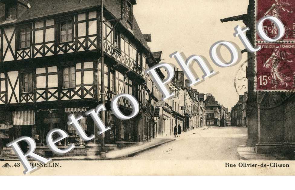 Rue Olivier de Clisson