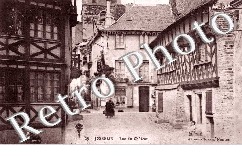 Rue du Chateau