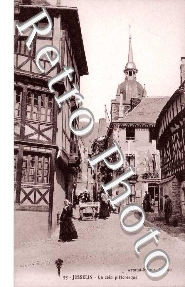 Un coin pittoresque