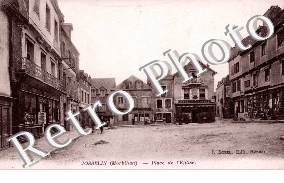 Place de l'Eglise