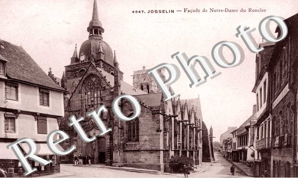 L'Eglise Notre Dame du Roncier