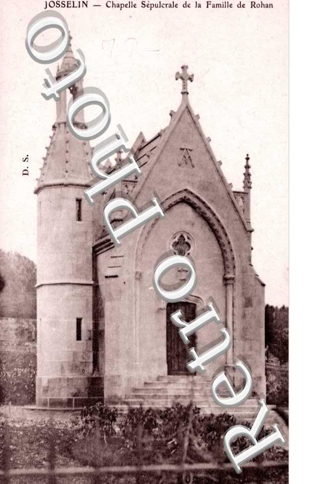 Chapelle Sepulcrale de la Famille de Rohan