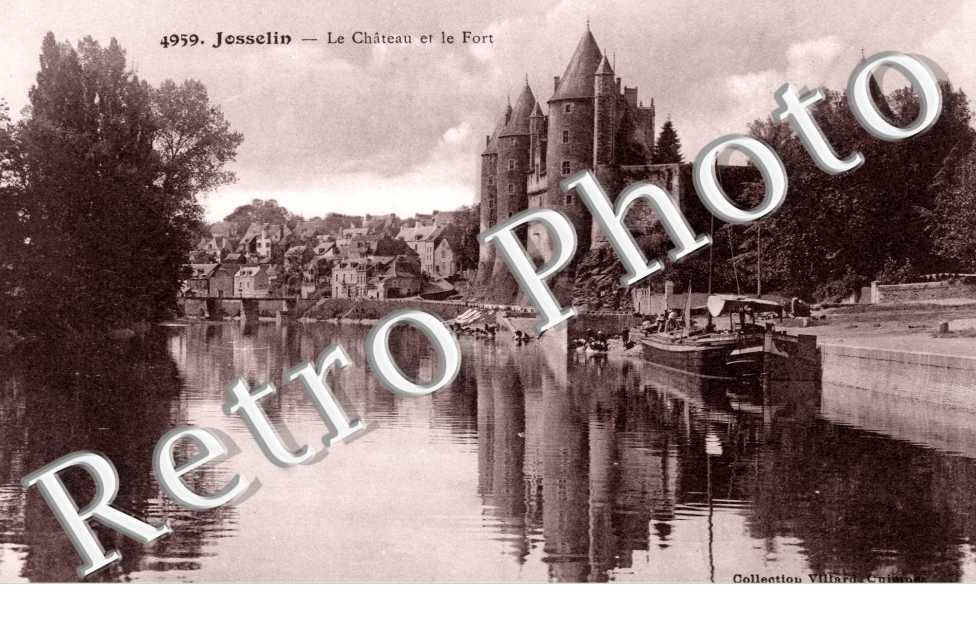 le Chateau et le Fort