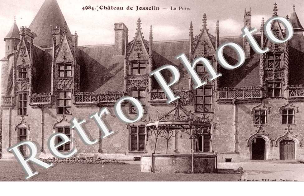 le Chateau - les Puits