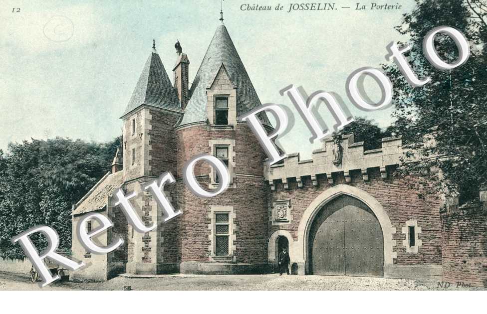 le Chateau - la Porterie