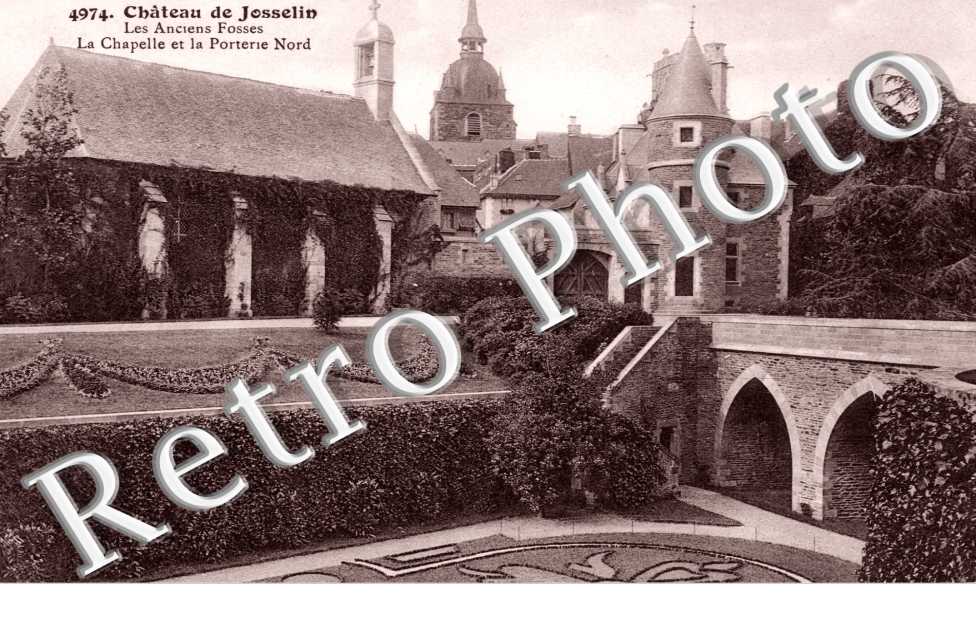 Le Chateau - les Anciens Fosses