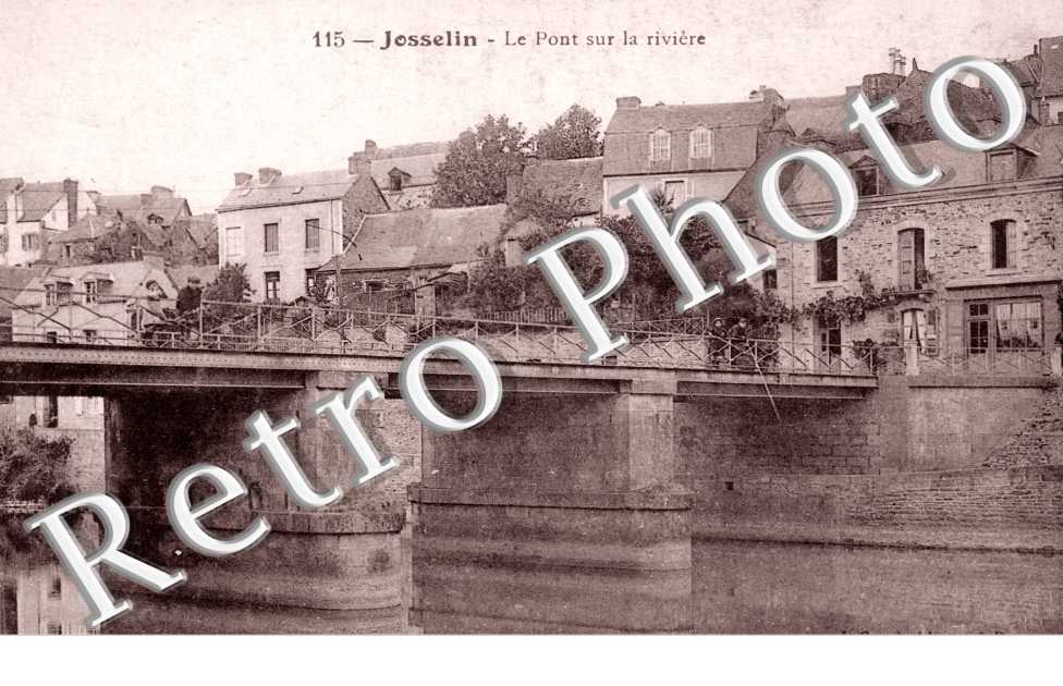 le Pont sur la Riviere