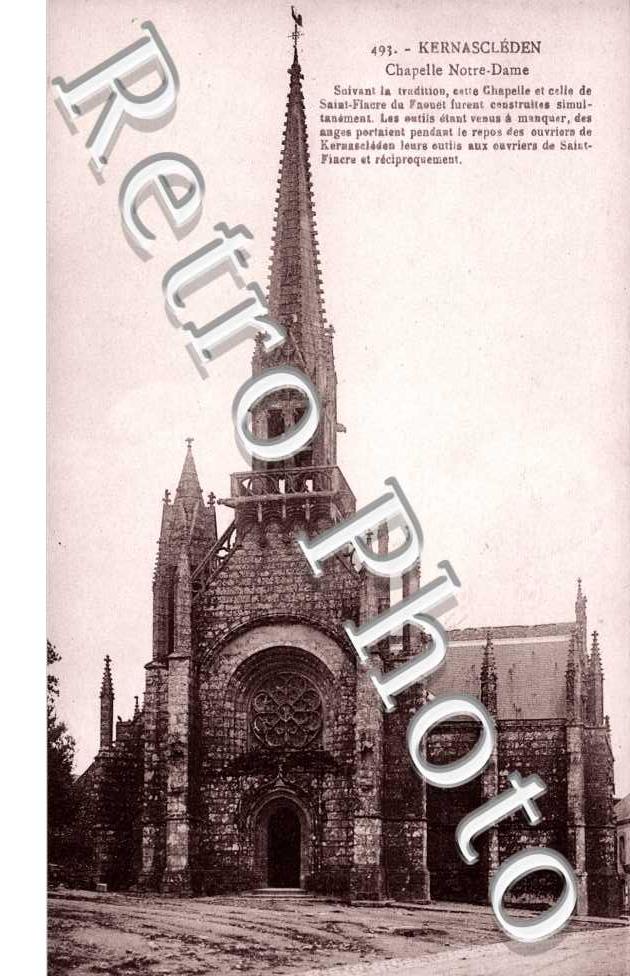 Chapelle de Notre-Dame