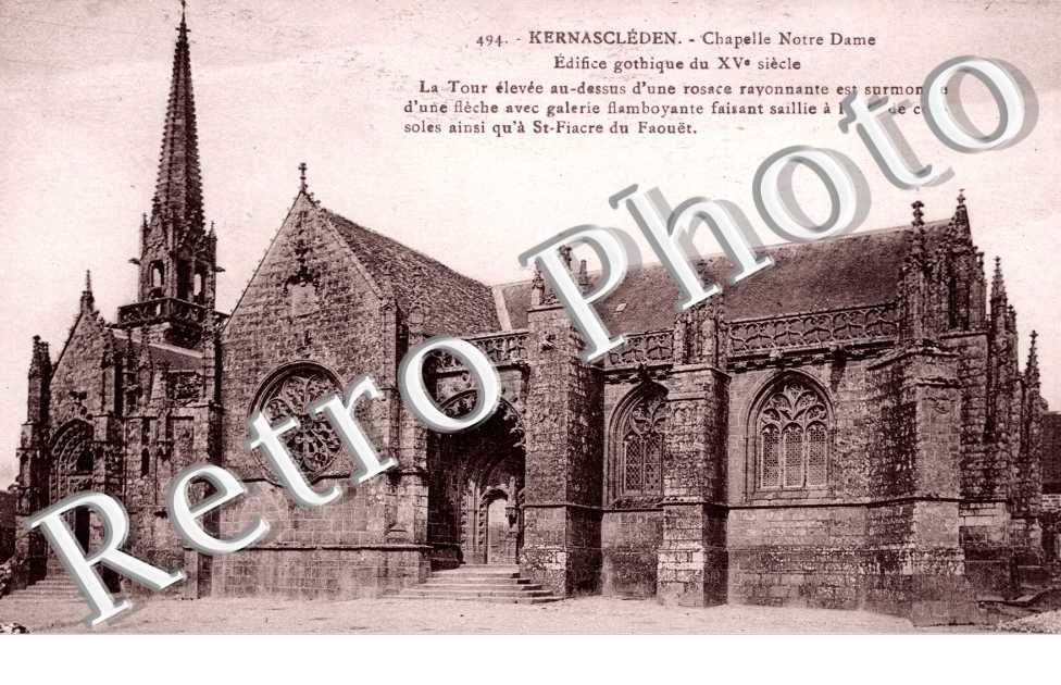 Chapelle de Notre-Dame