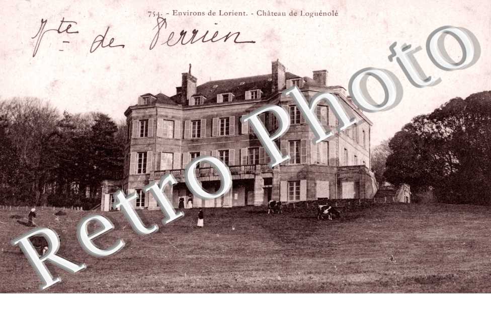 Chateau de Loguenole