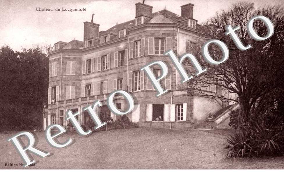 Chateau de Locguenole