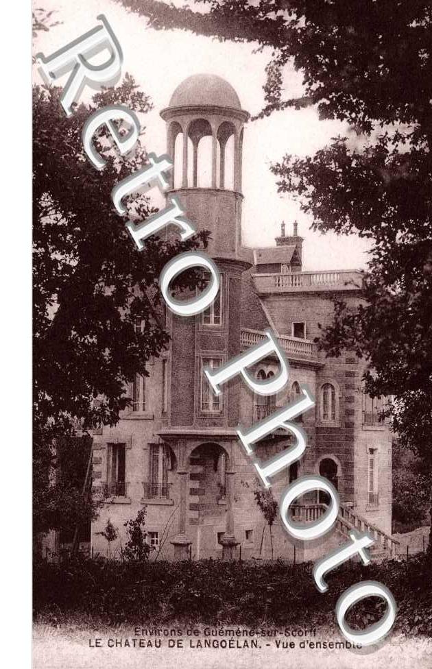 le chateau