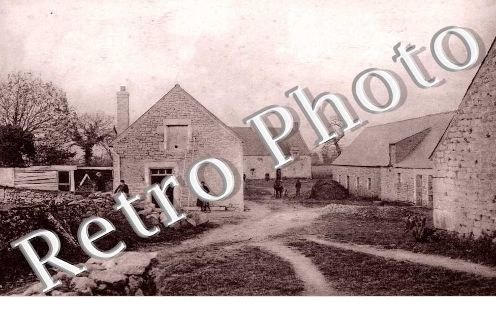 Orphelinat Saint Michel, la Ferme de Ker Ourgan