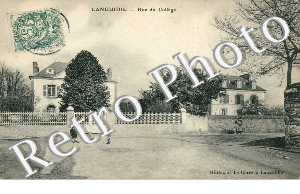 Rue du college