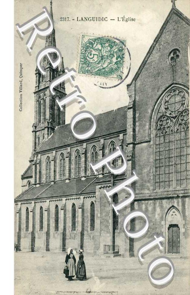 l'eglise