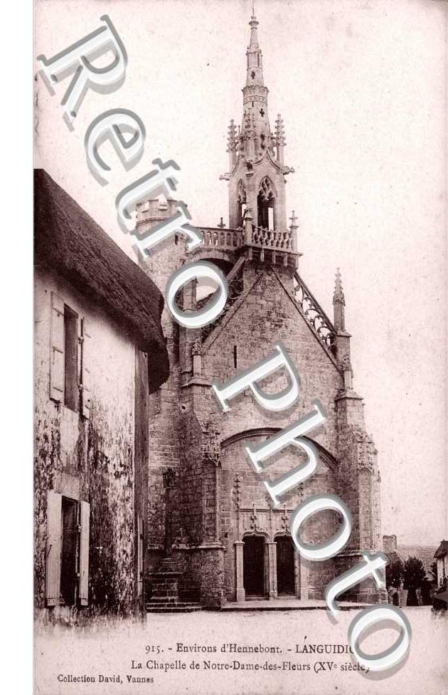 La Chapelle de Notre Dame des Fleurs