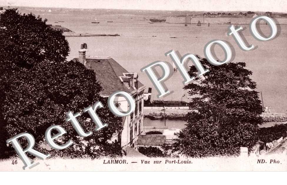 vue sur Port Louis