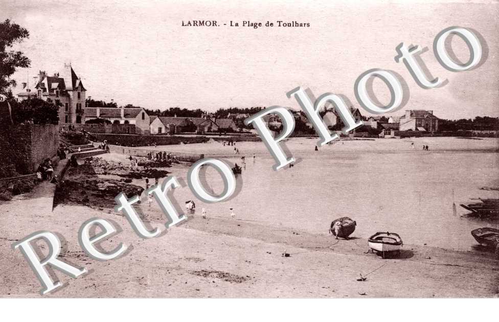 La Plage de Toulhars