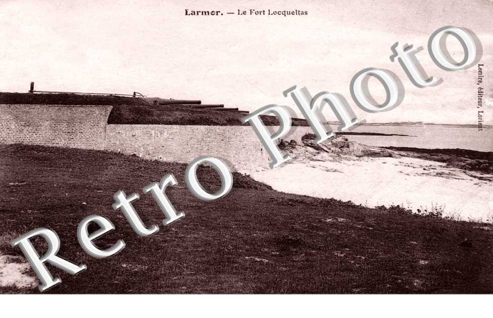 le fort Locqueltas