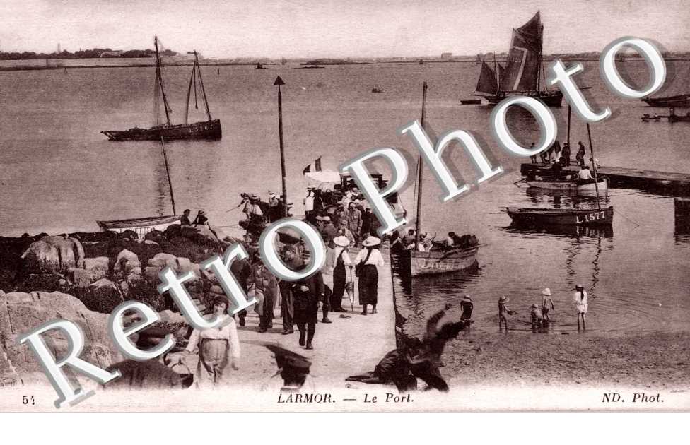 le port