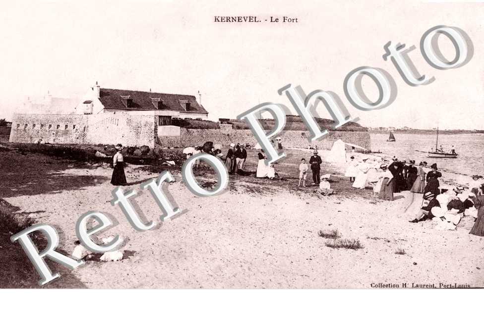 KERNEVEL le port