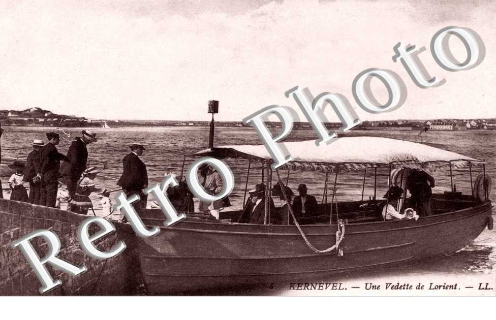 Kernevel, une Vedette de Lorient
