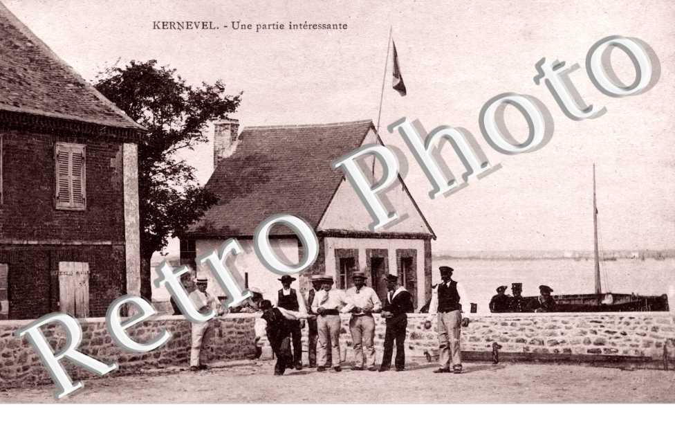 Kernevel - Une Partie Intéressante