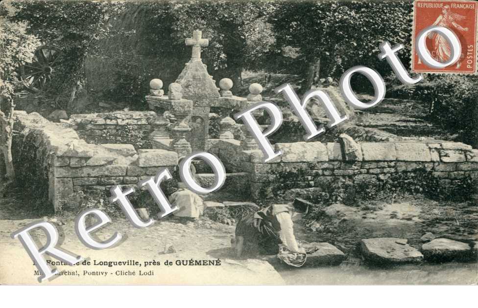 la Fontaine de Longueville