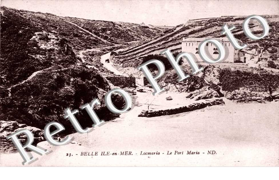 le port Maria