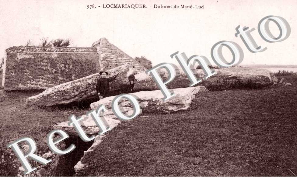 Dolmen de Mane-Lud