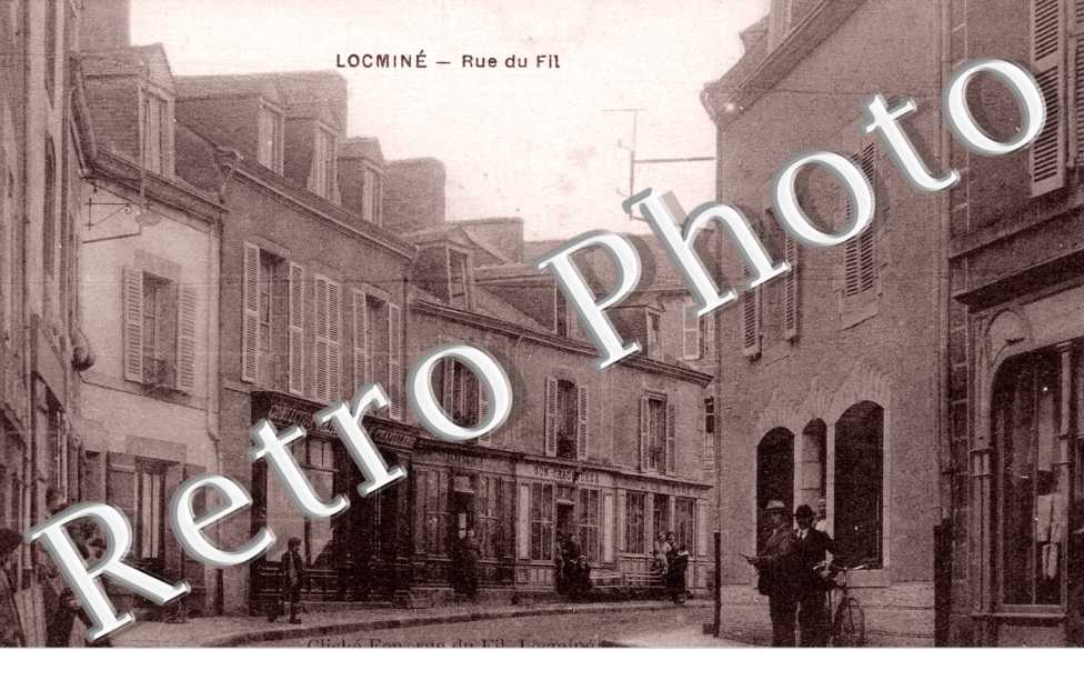Rue du Fil