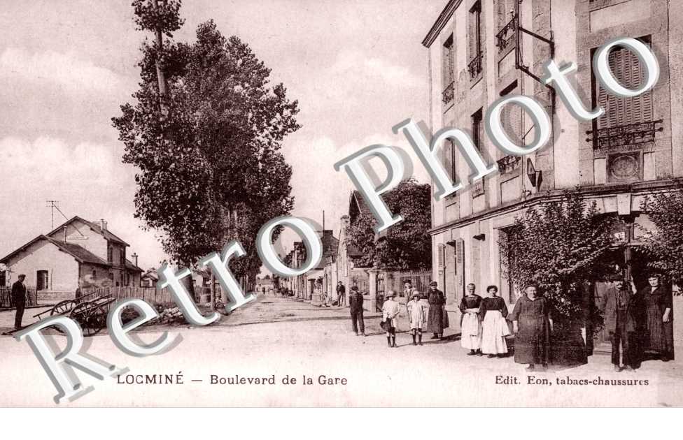 Boulevard de la Gare