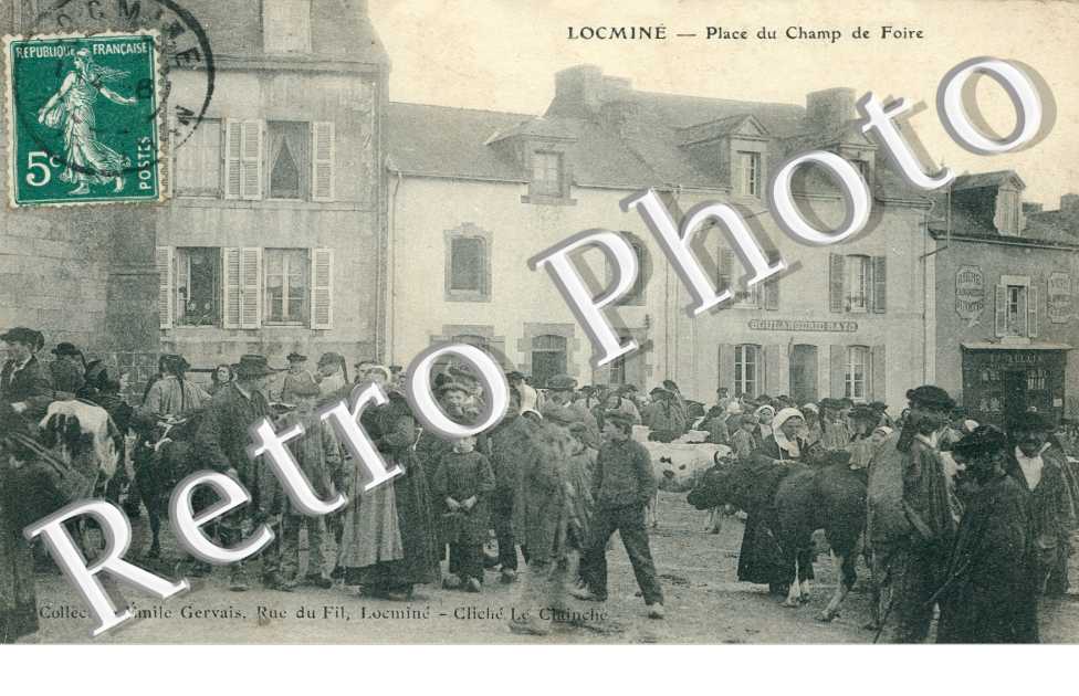 Place du Champ de Foire