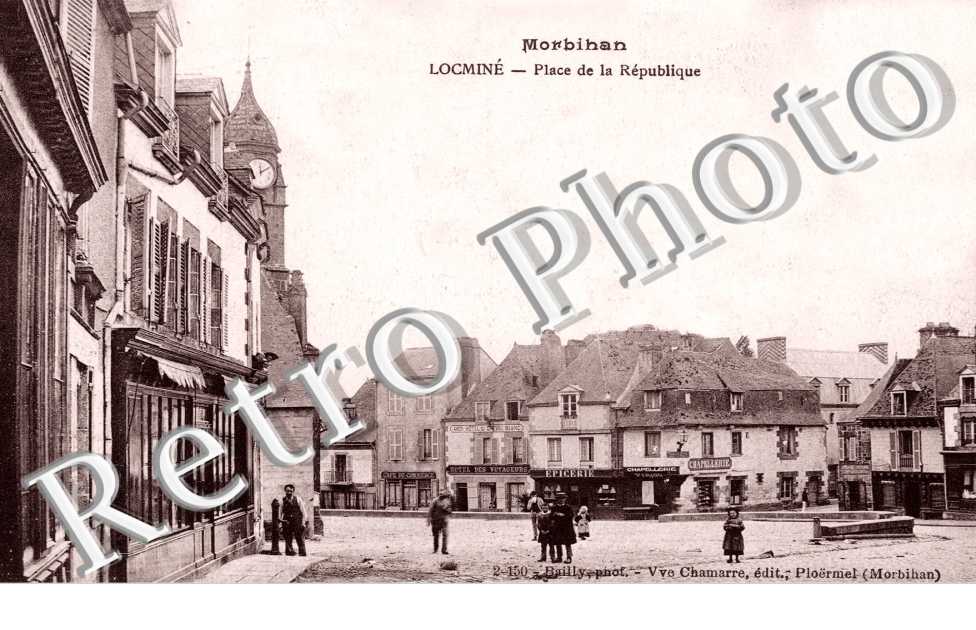 Place de la Republique