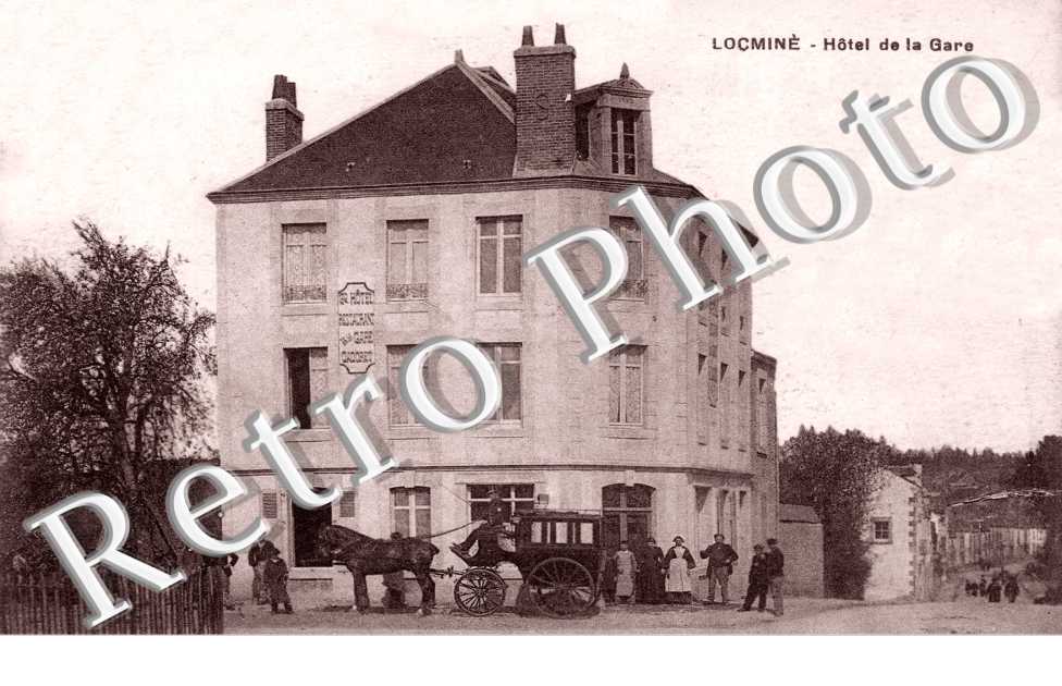 Hotel de la Gare