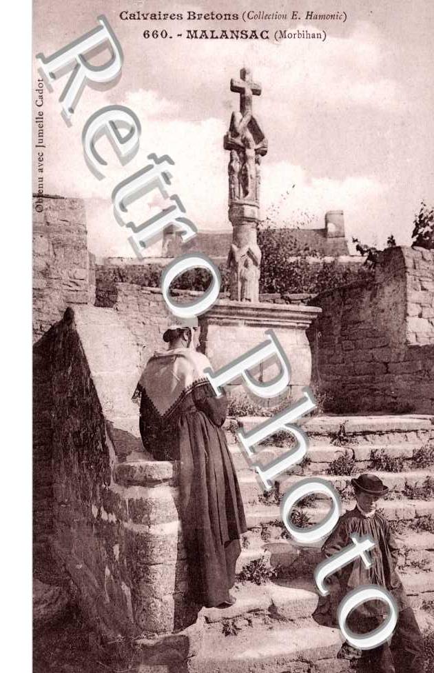 Calvaires Breton