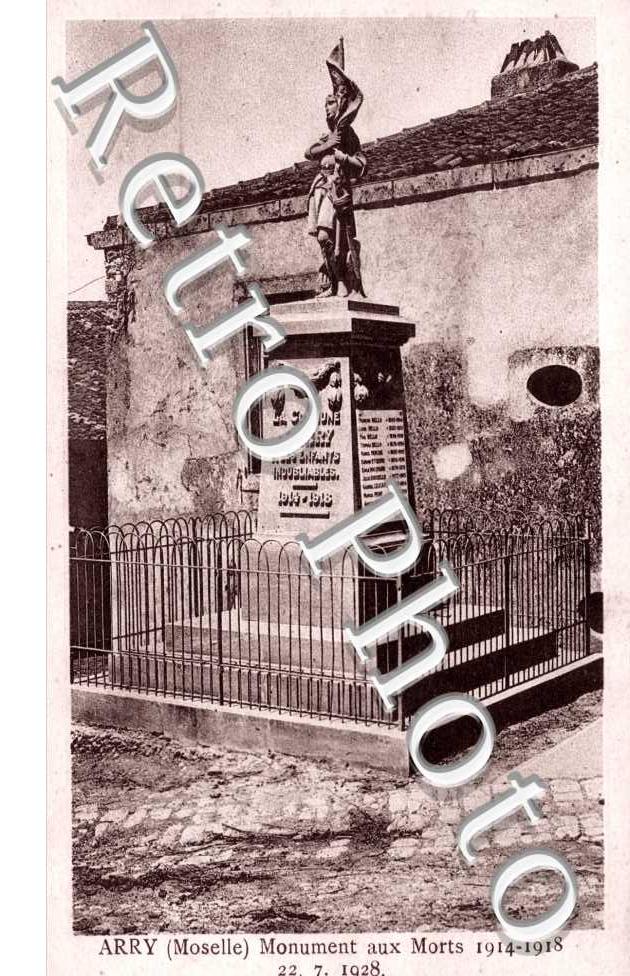  Monument aux morts